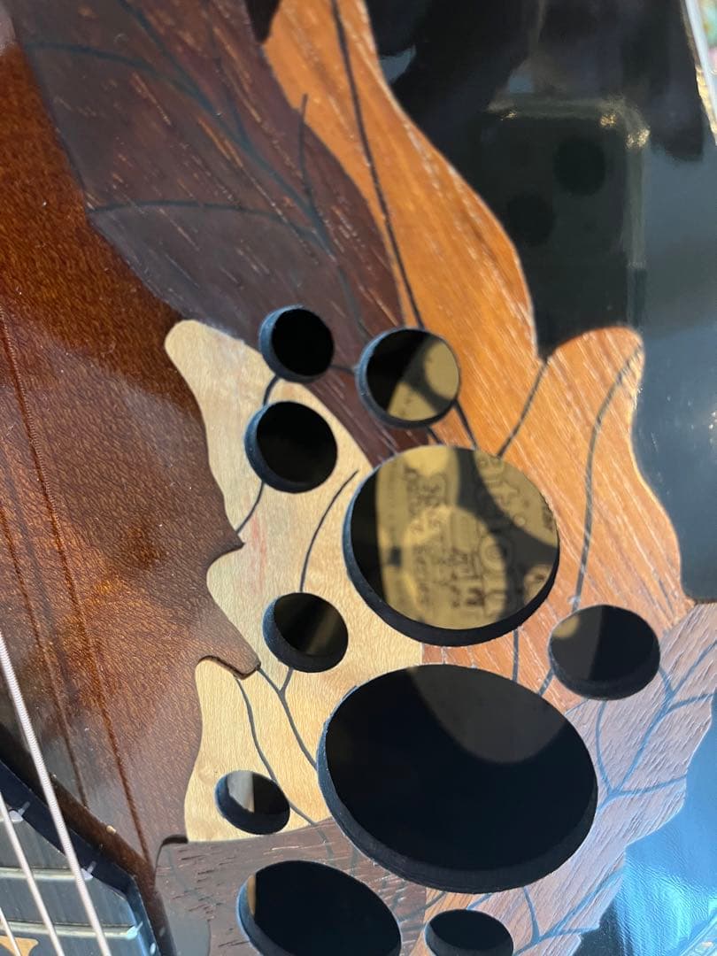 アコースティックギターOvation NNS778-9