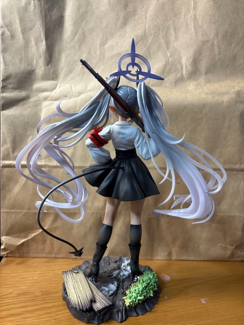 ブルーアーカイブ Blue Archive 銀鏡イオリ 1/7スケールフィギュア