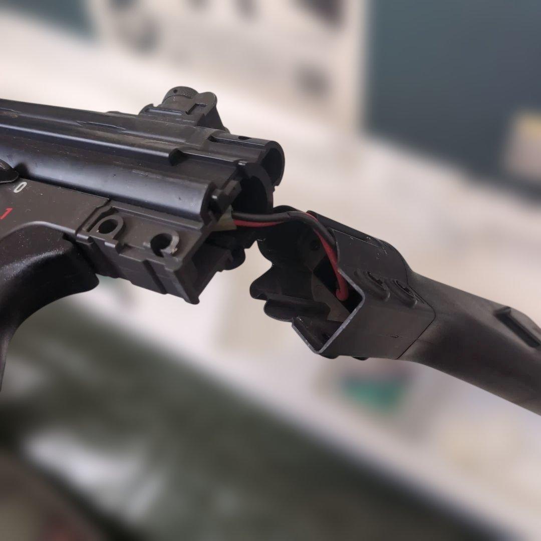 東京マルイ HK51 限定商品 電動ガン