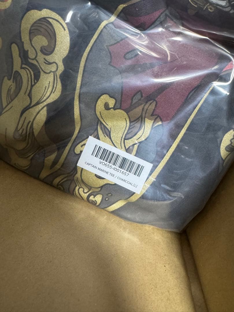 vaultroom×宝鐘マリン　Tシャツ