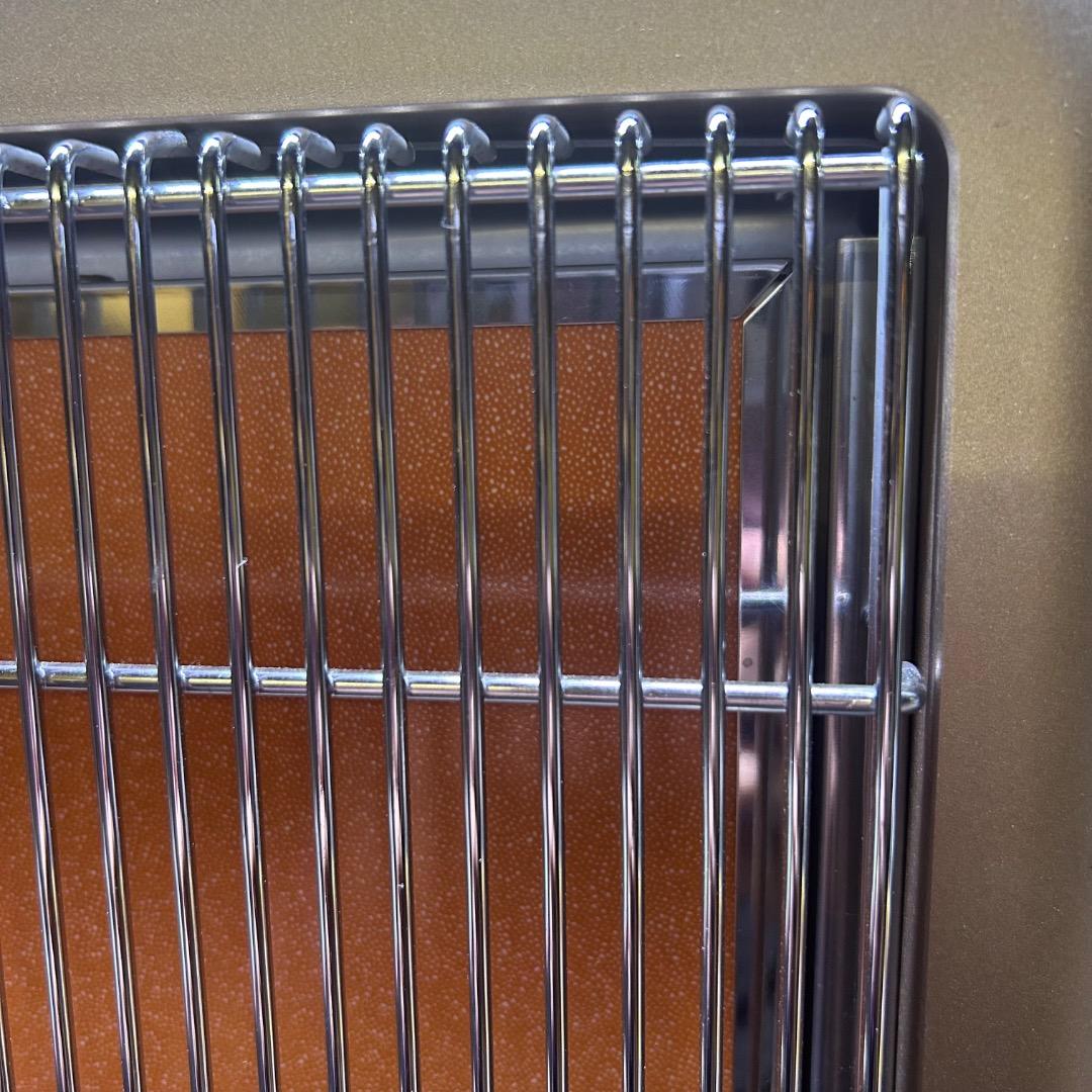 ▽※後左1140 サンルミエ・エクセラ7 日本製 遠赤外線 暖房器具 保管品