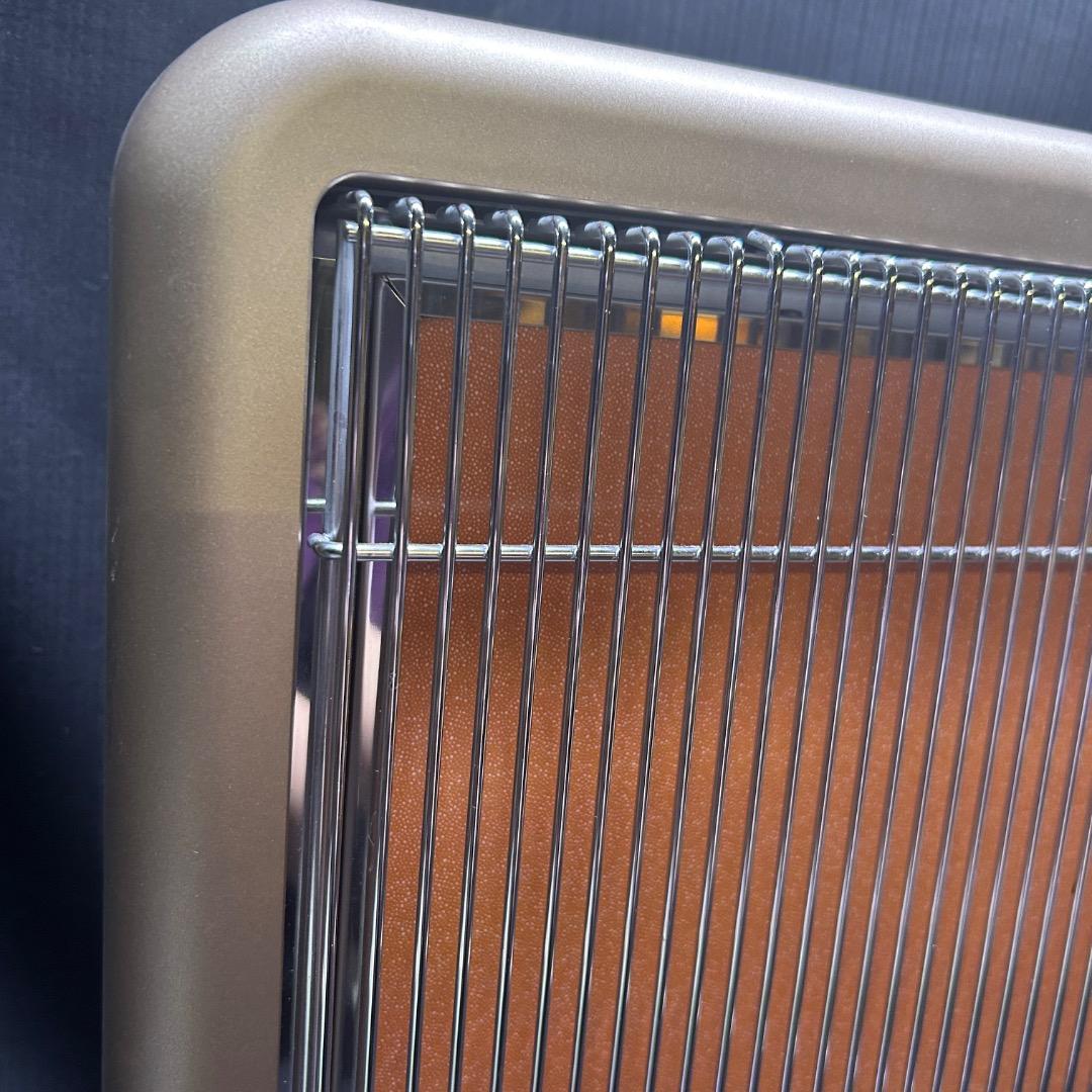 ▽※後左1140 サンルミエ・エクセラ7 日本製 遠赤外線 暖房器具 保管品