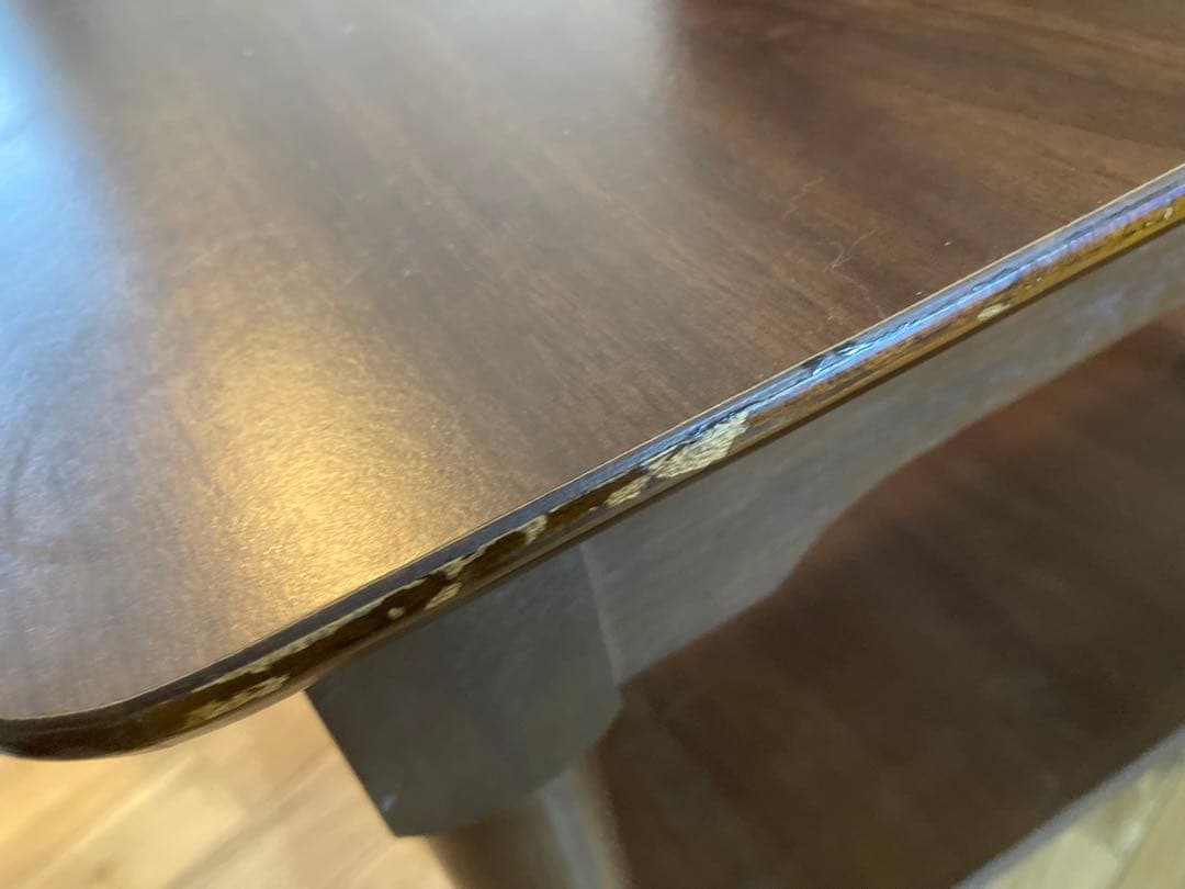 【古家具・古道具】米軍払下げのコーヒーテーブル