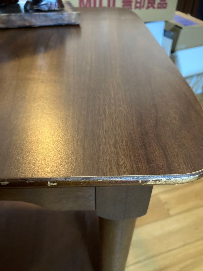 【古家具・古道具】米軍払下げのコーヒーテーブル