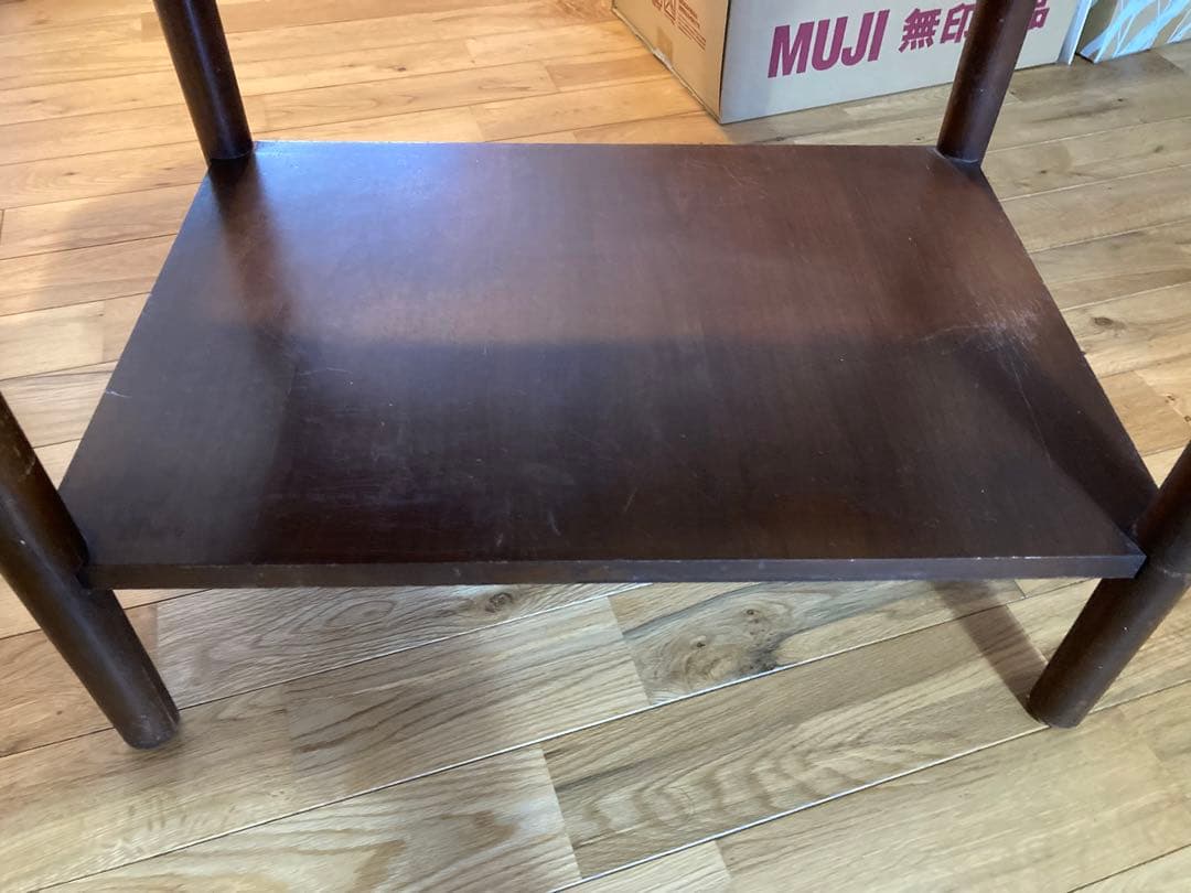 【古家具・古道具】米軍払下げのコーヒーテーブル