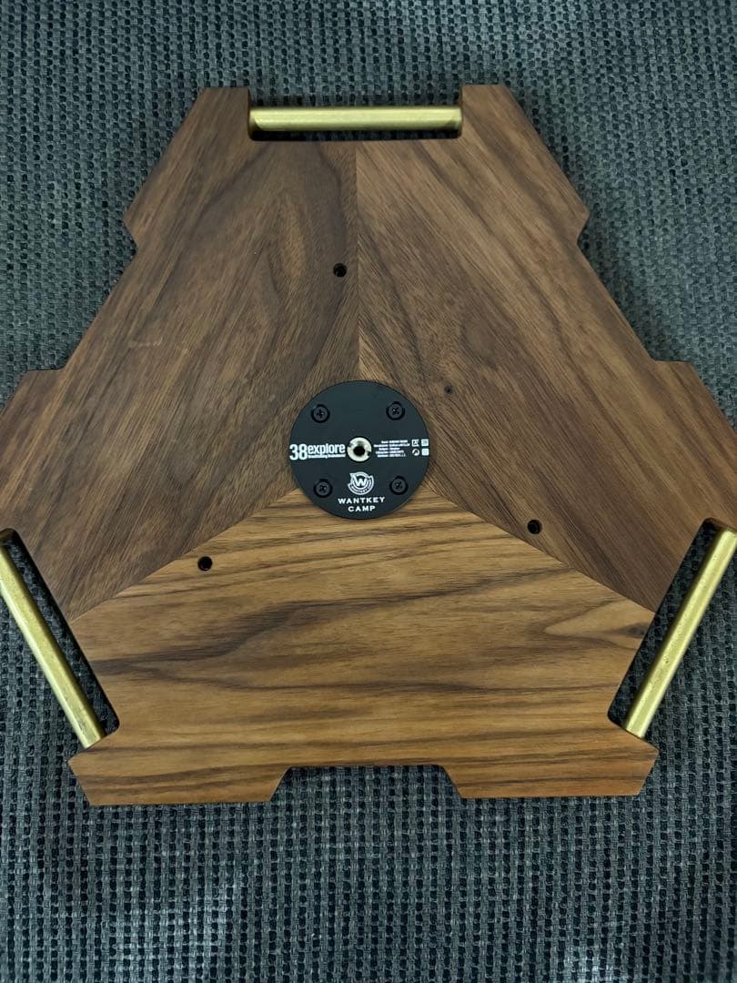 テーブル・チェア・ハンモック WANTKEYCAMP MINI