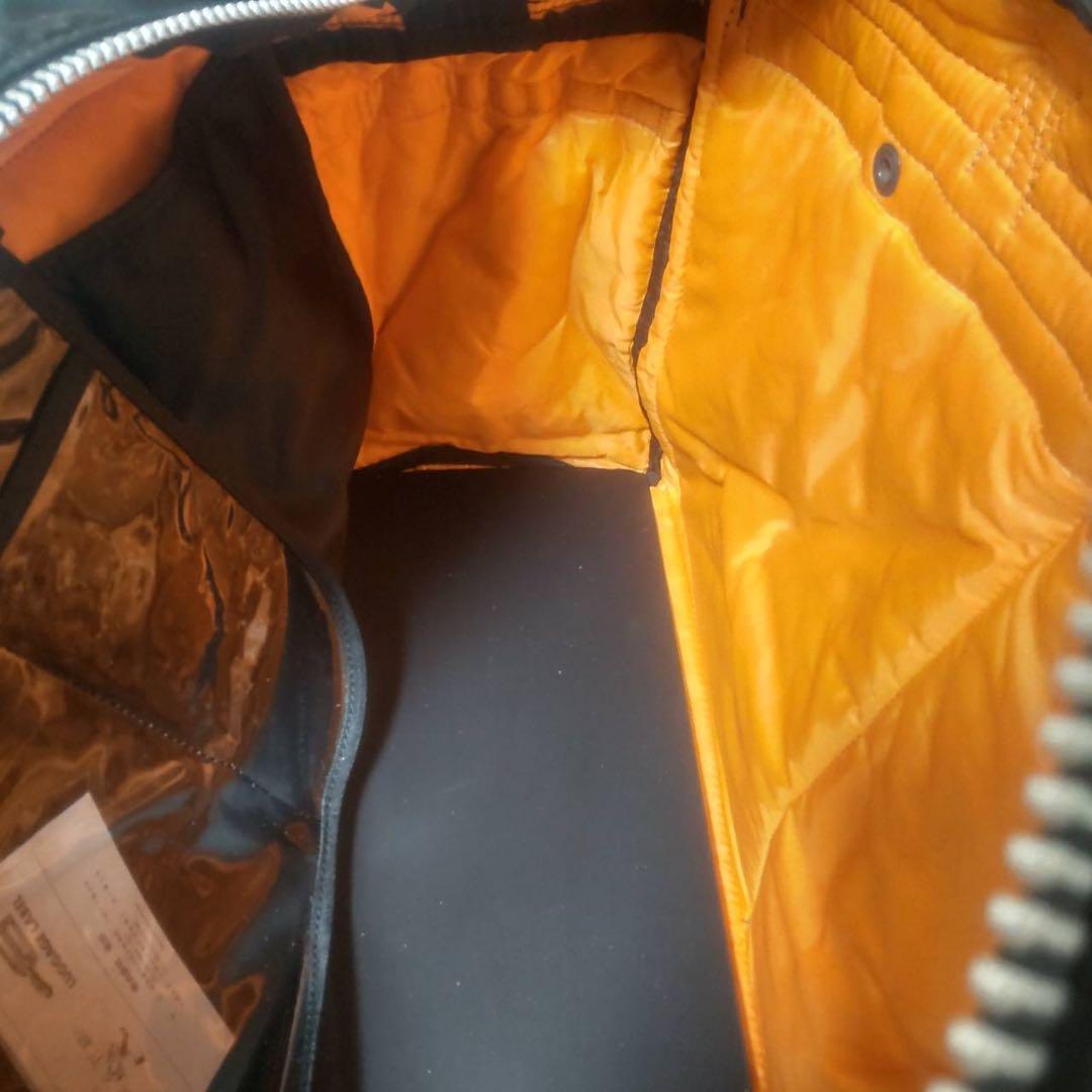 【極美品】 PORTER ポーター タンカー 　ボストンバッグ 　ダッフルバッグ