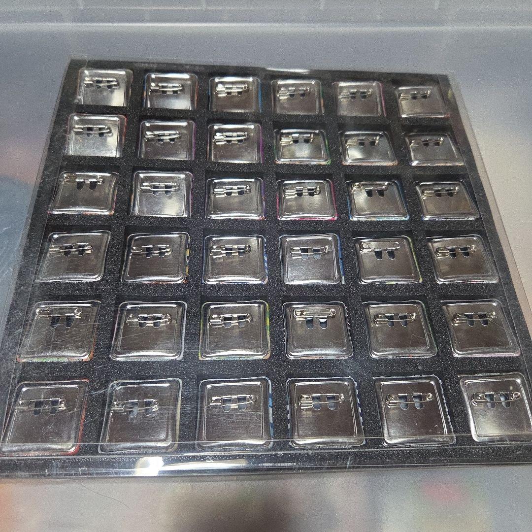 少年ジャンプ 缶バッチセット⑦