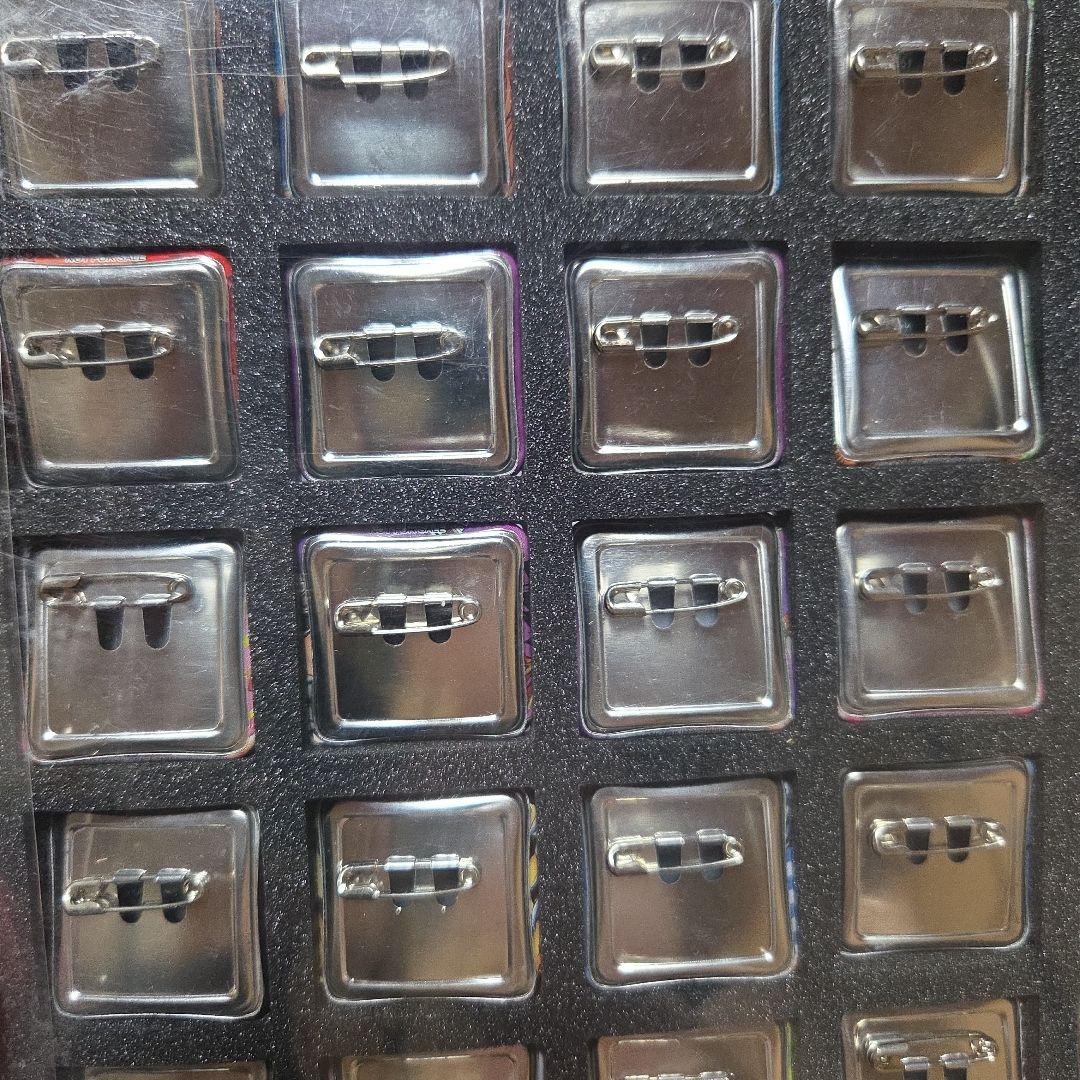 少年ジャンプ 缶バッチセット⑦