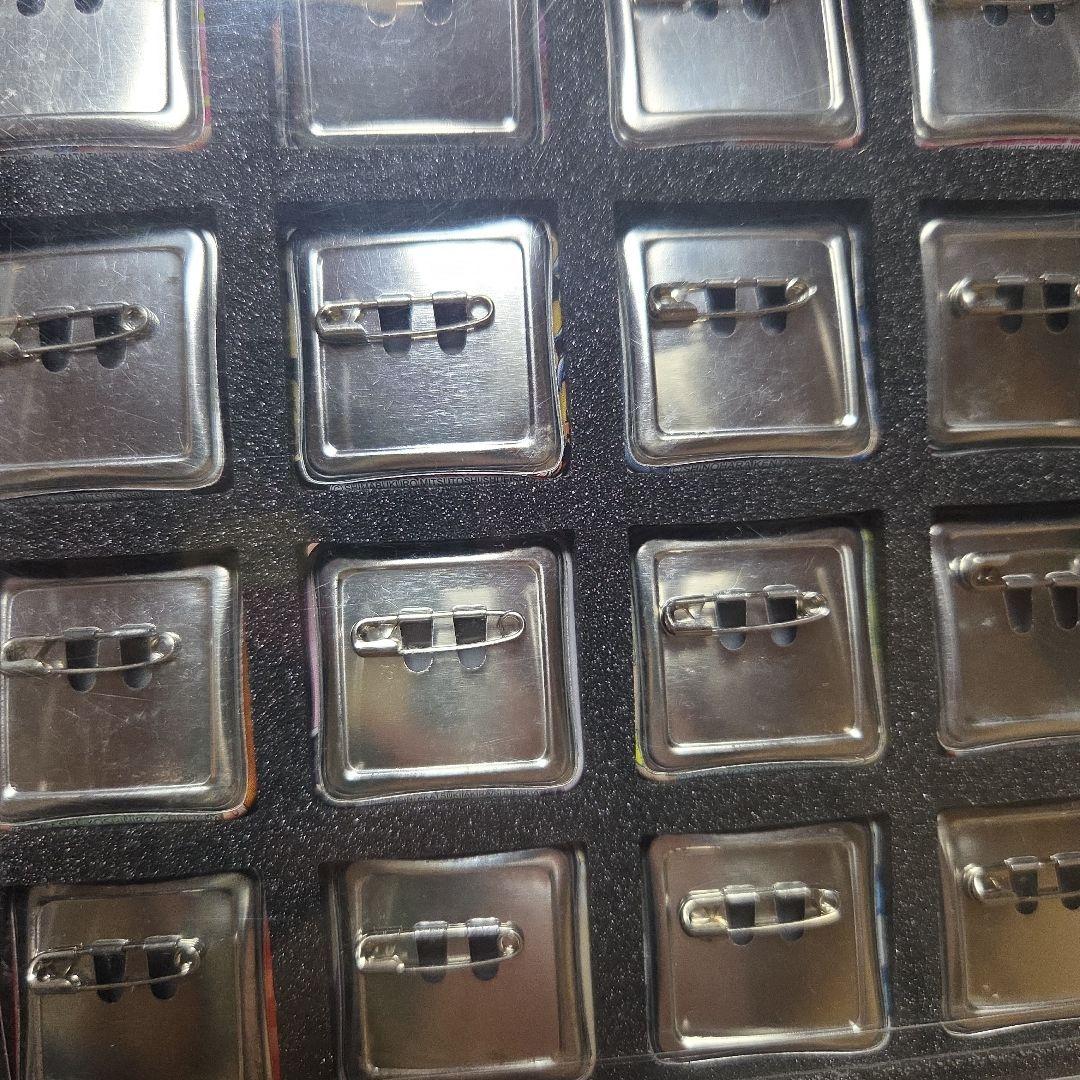 少年ジャンプ 缶バッチセット⑦