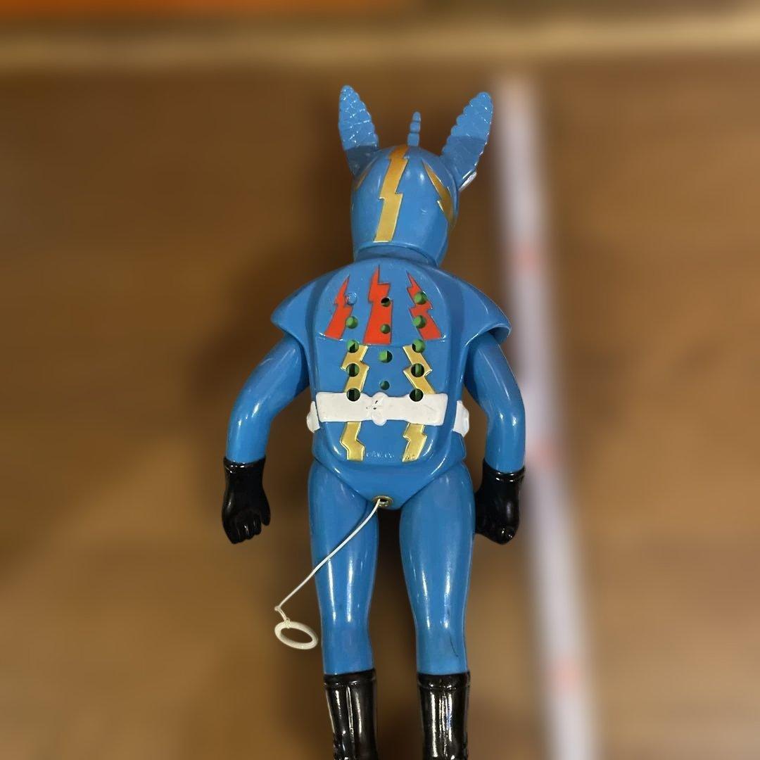 増田屋トーキング イナズマン / 完全復刻版