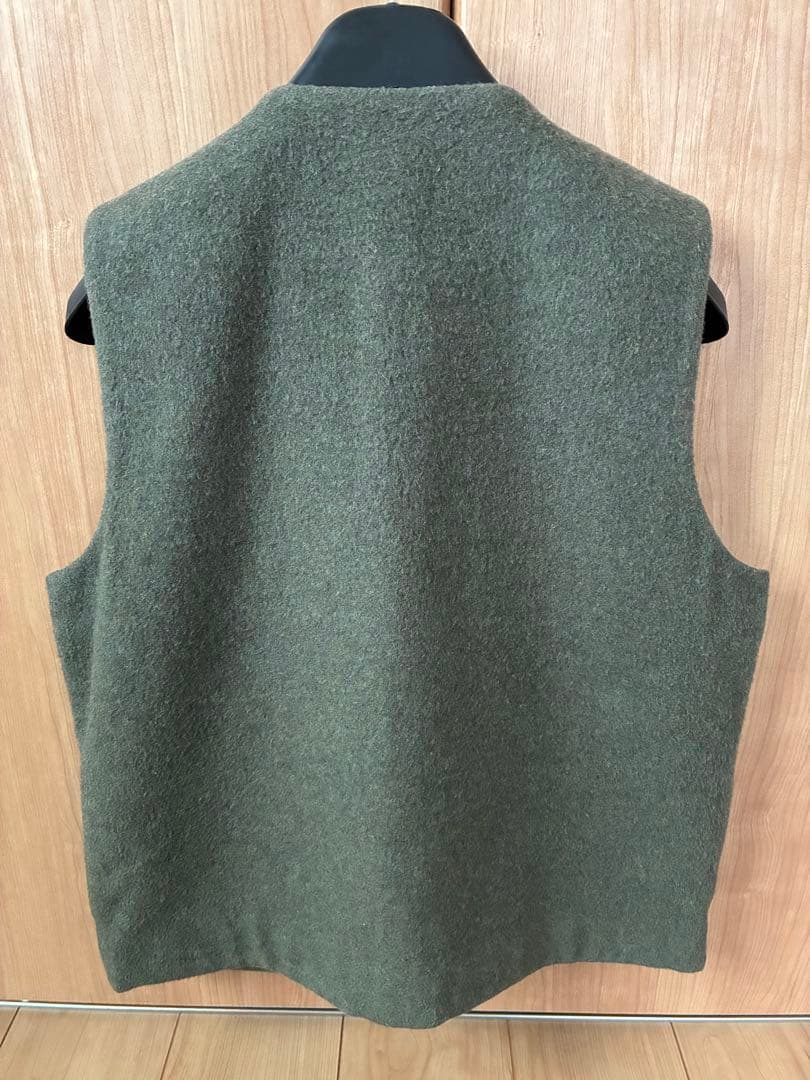 CONFECT ウールベスト