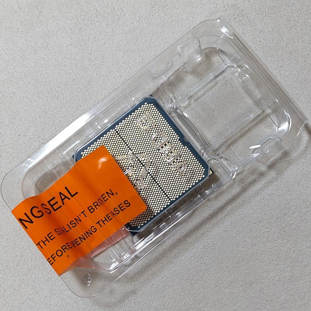 新品未開封☆AMD Ryzen 5 9600 Socket AM5 2個セット