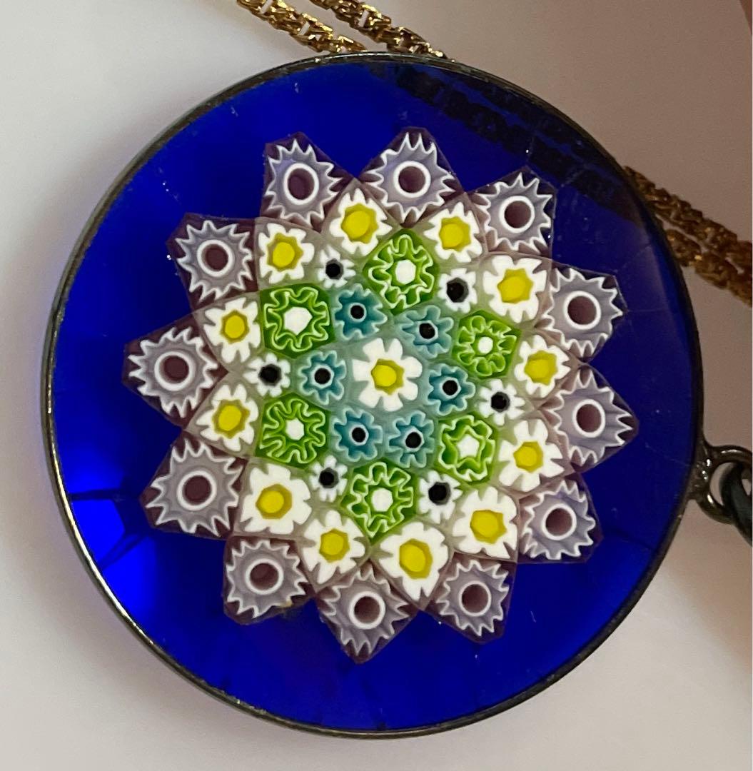 ベネチアングラスペンダントセット