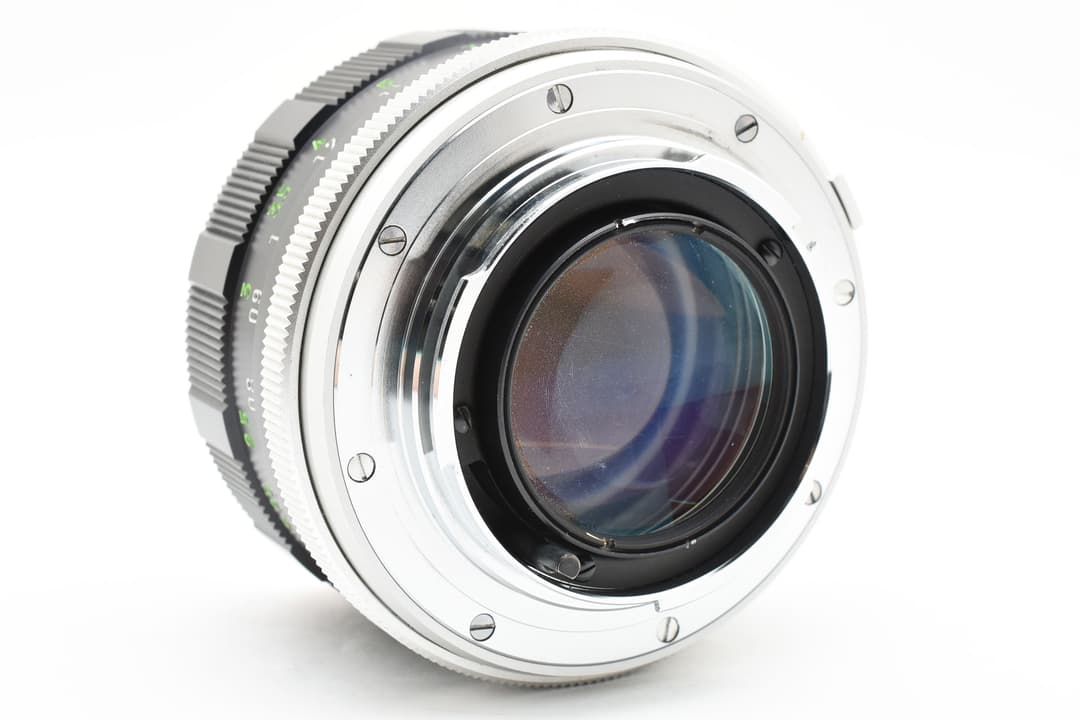 美品 Minolta MC ROKKOR PF 58mm F1.4 #9271