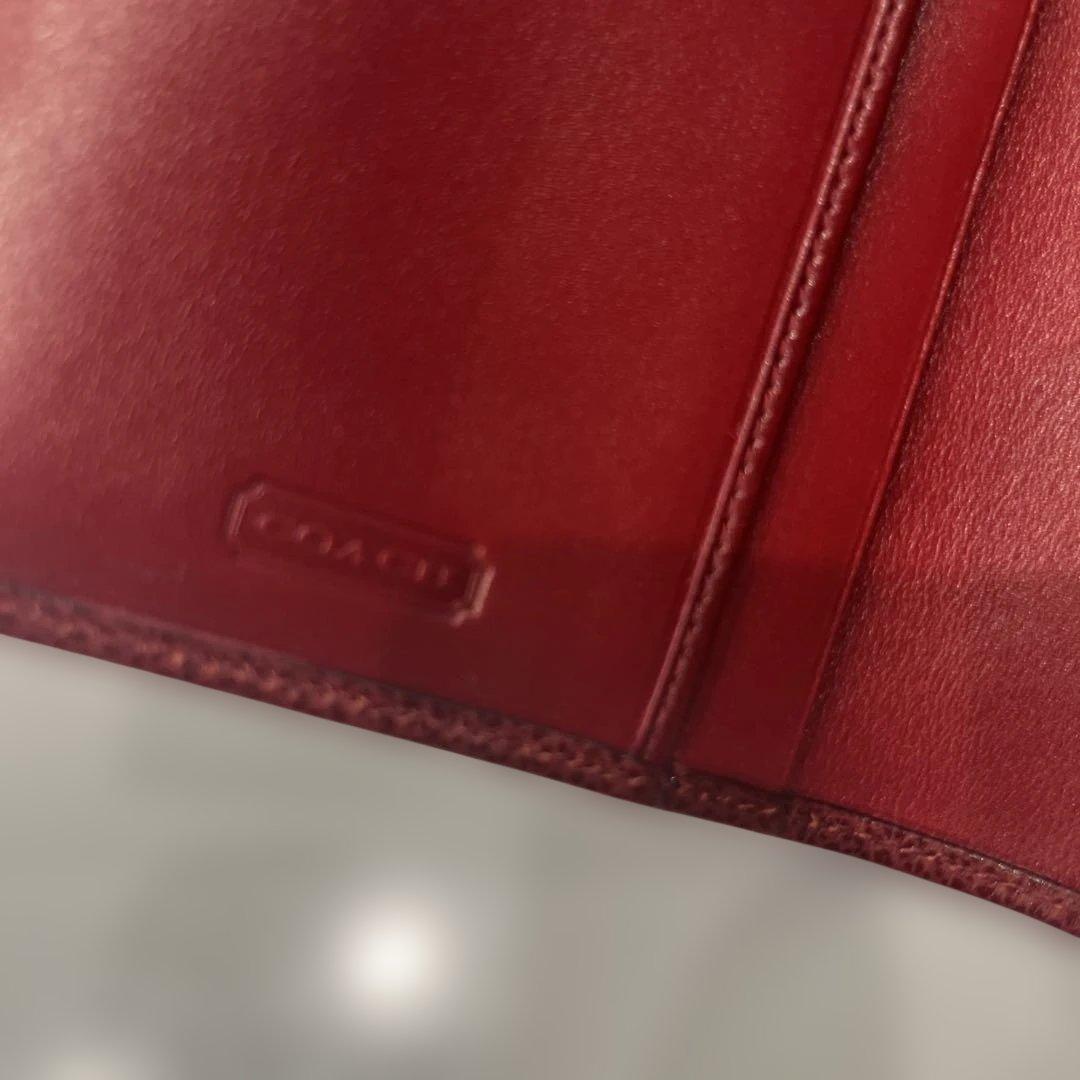 COACH長財布、092303214406