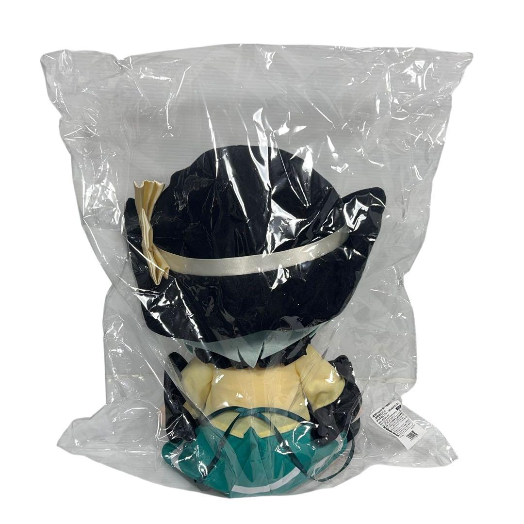 東方Project　ぬいぐるみ　まんなかさいず　古明地こいし　ふもふもこいし