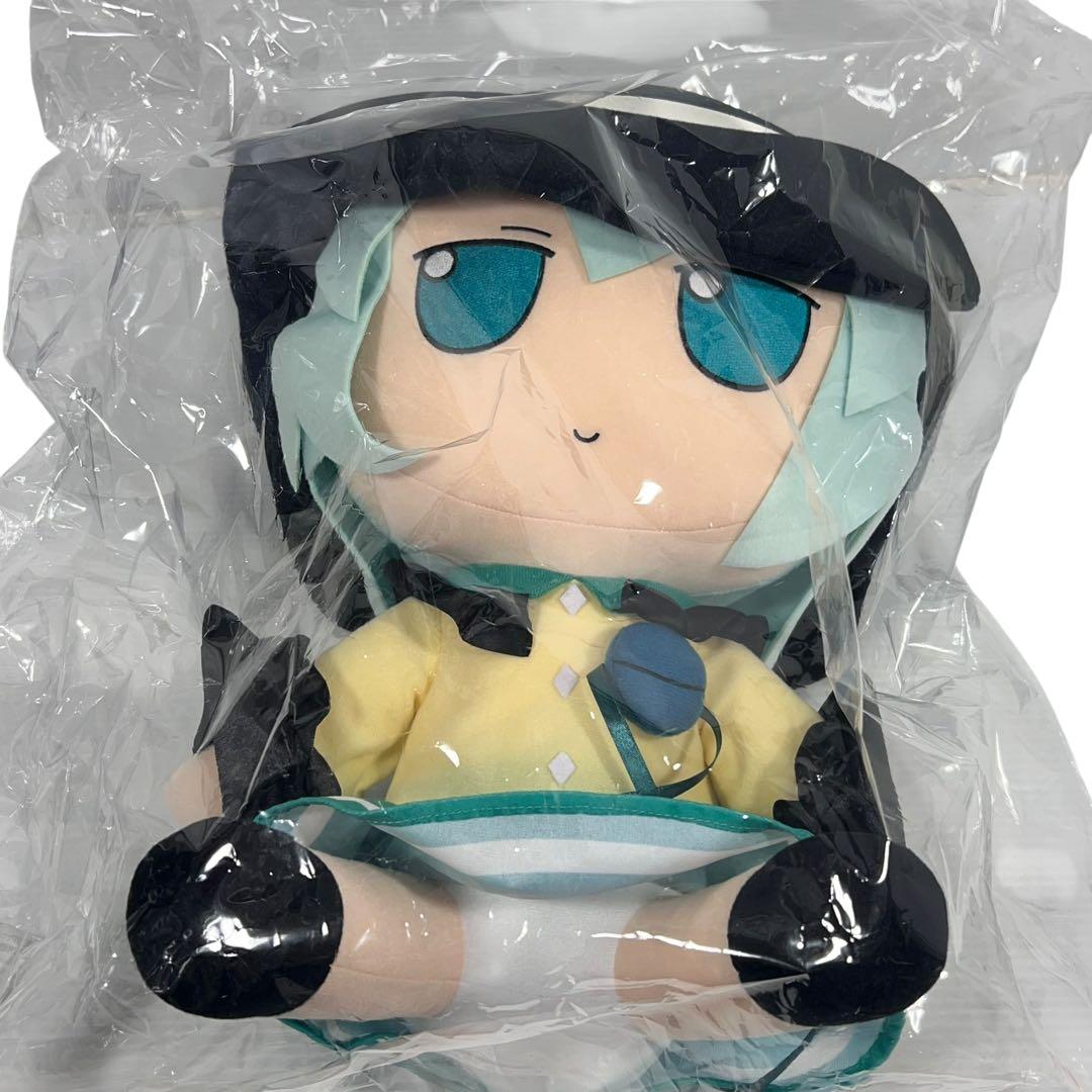 東方Project　ぬいぐるみ　まんなかさいず　古明地こいし　ふもふもこいし