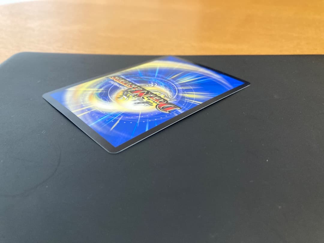 勝利龍装クラッシュ覇道　プロモ(傷有り