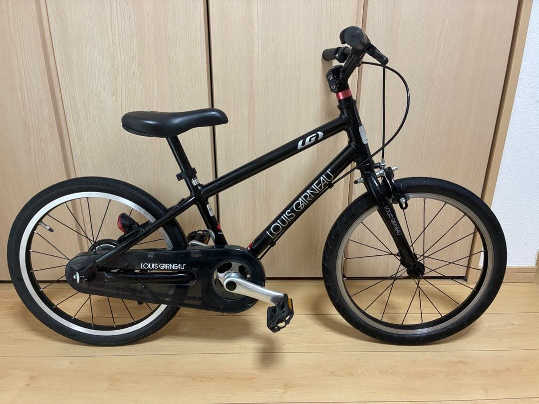 【Groovy様】ルイガノ 18インチ K18 Liteブラック