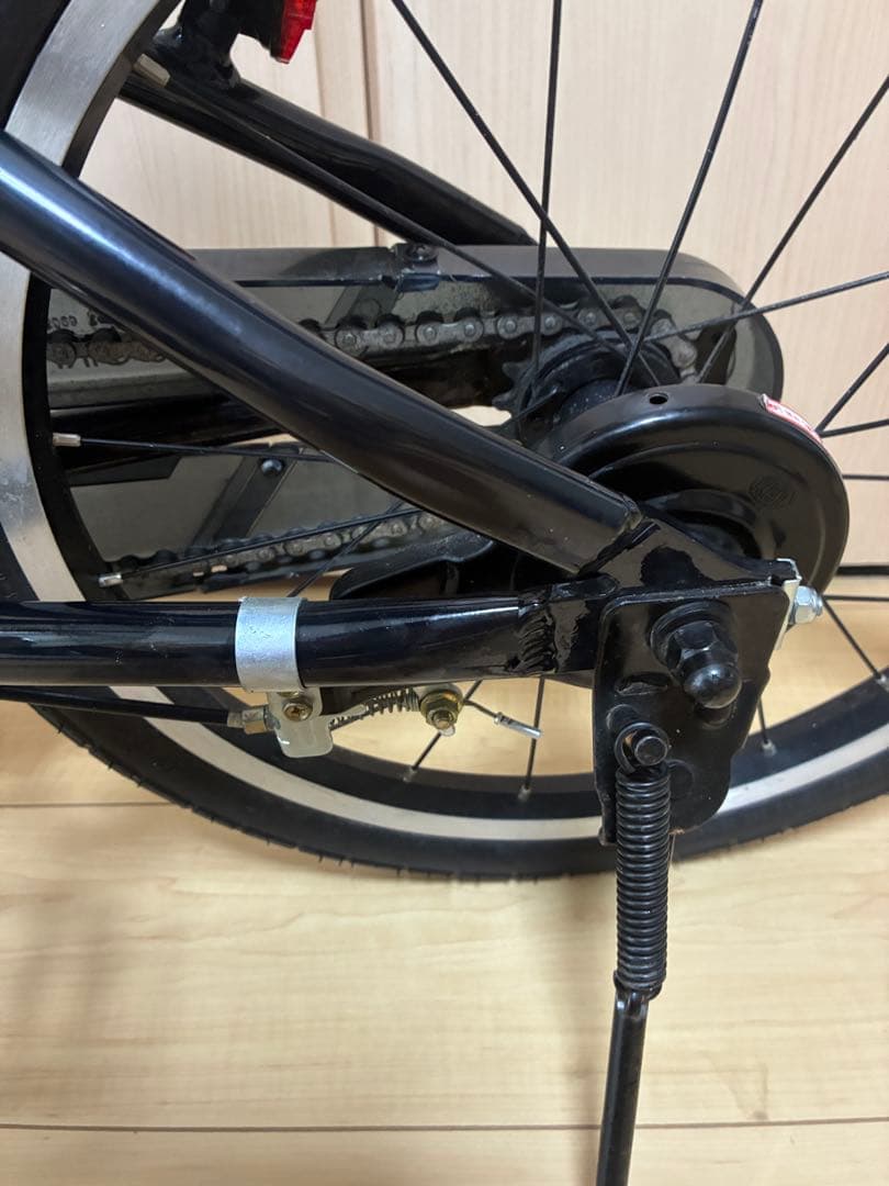 【Groovy様】ルイガノ 18インチ K18 Liteブラック