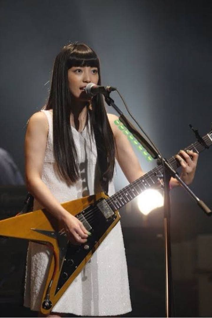 【実物】miwa ピック グリーン