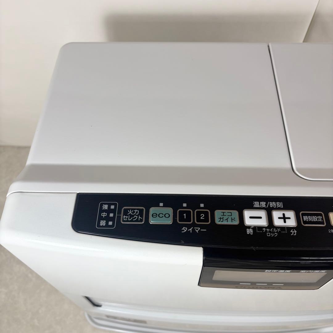 コロナ 石油ストーブ FH-VX5715BY 強制通気形開放式