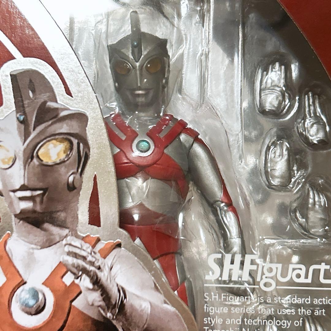 ウルトラマン エースキラー フィギュアーツ セット