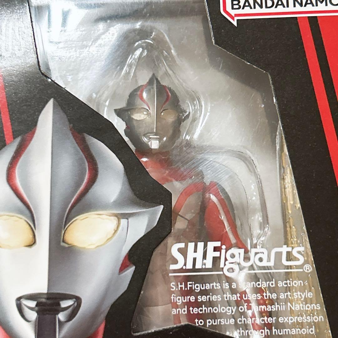 ウルトラマン エースキラー フィギュアーツ セット