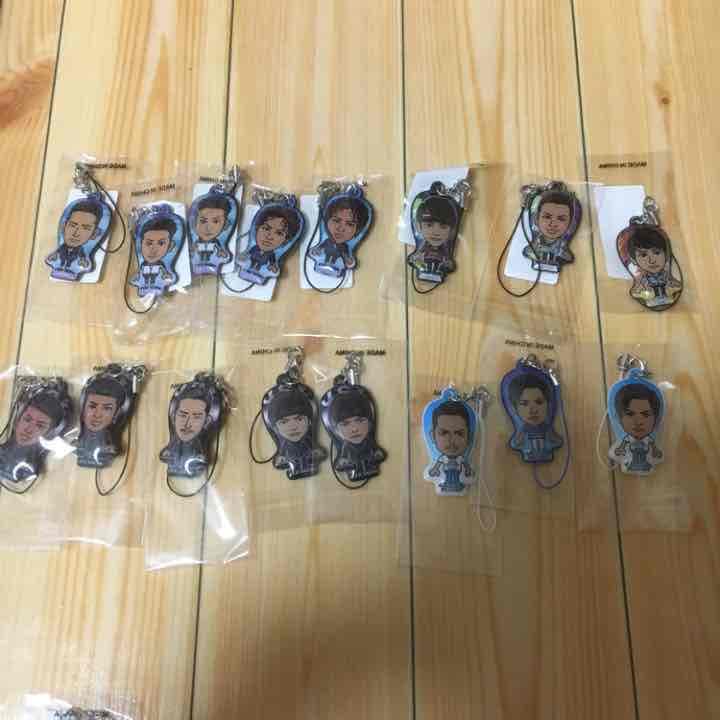 LDH ガチャまとめ