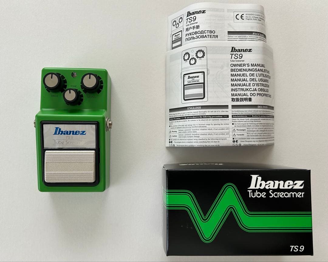 その他 Ibanez TS9 Tube Screamer