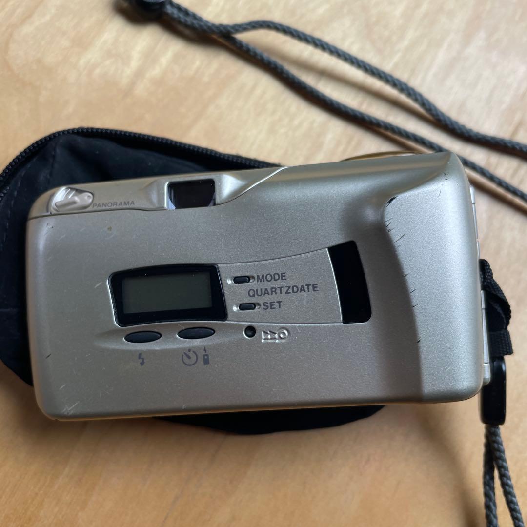 不動品　OLYMPUS μ[mju:]-II オリンパス