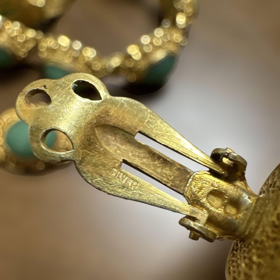 ヴィンテージスタイル ブローチ・コサージュセットシルバー925