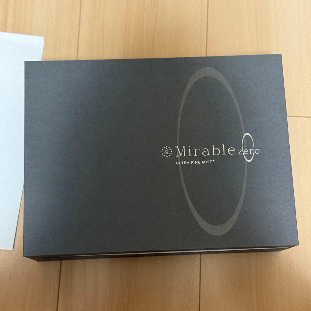 バス・洗面所用品 Mirable zero