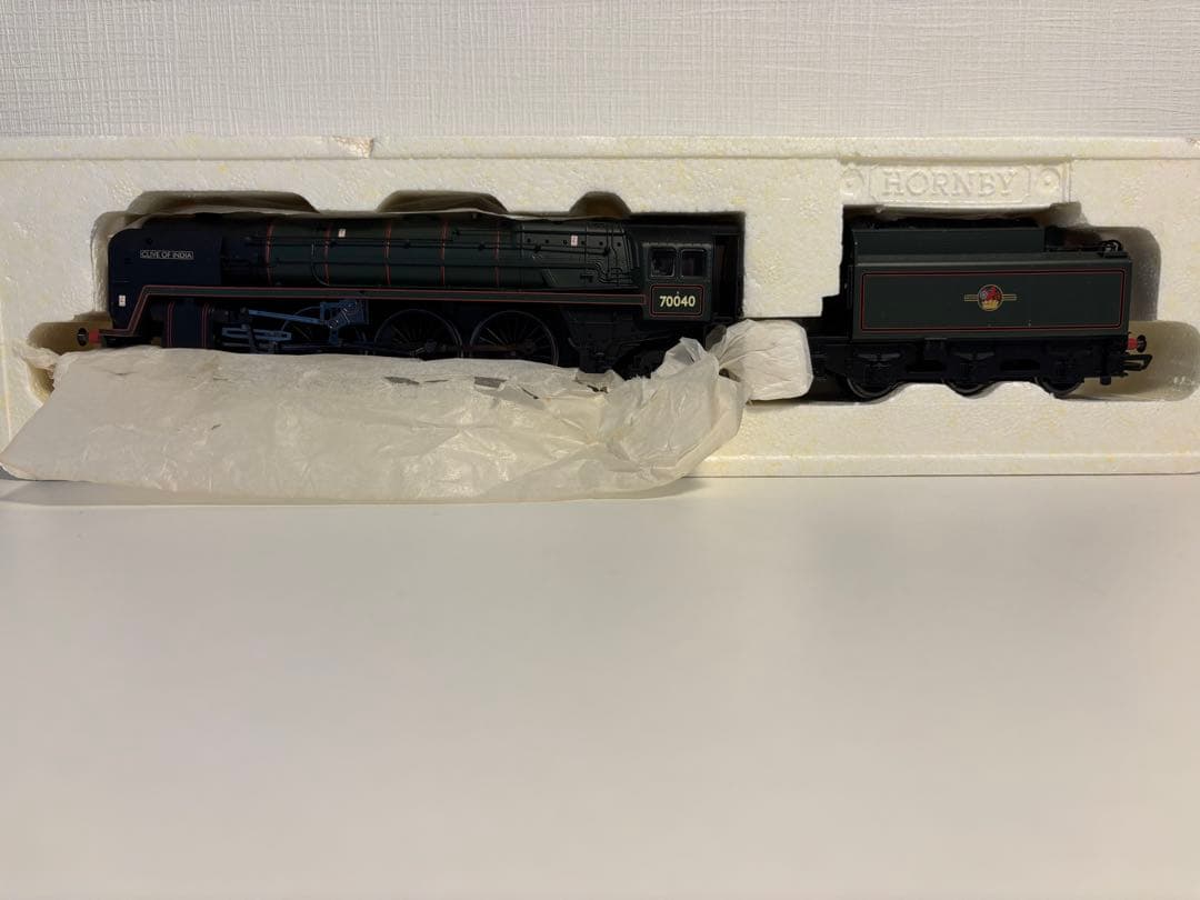 こんさ55 HORNBY 7MT 70040