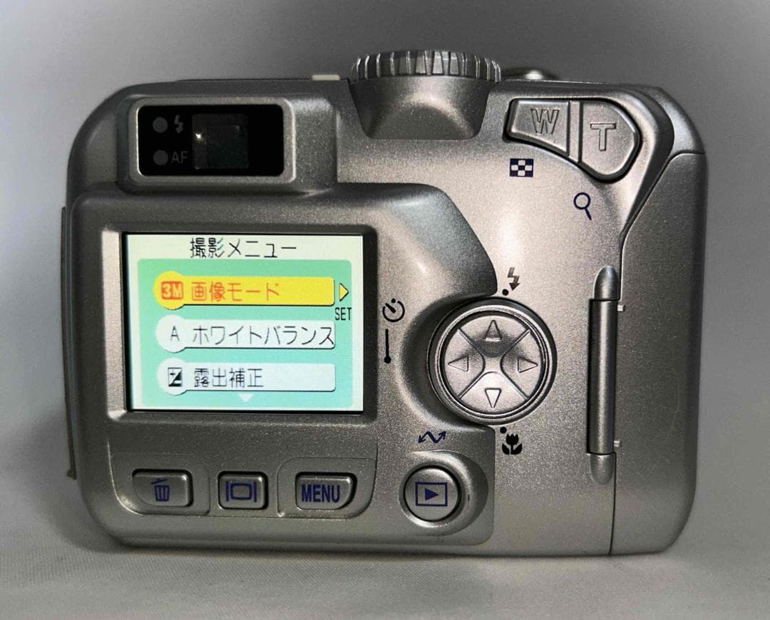 【美品/動作確認済】Nikon E3100 本体のみ 37