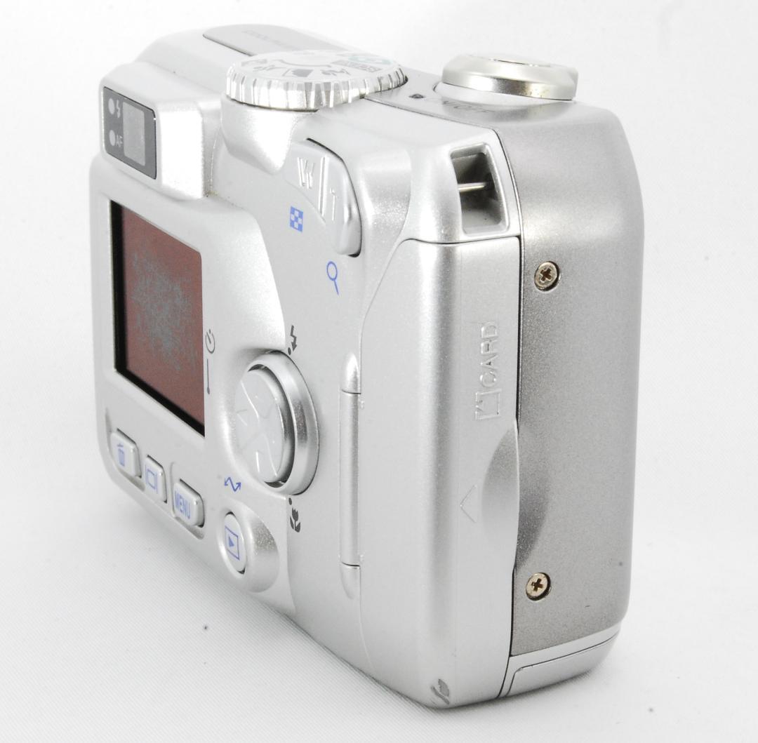 【美品/動作確認済】Nikon E3100 本体のみ 37