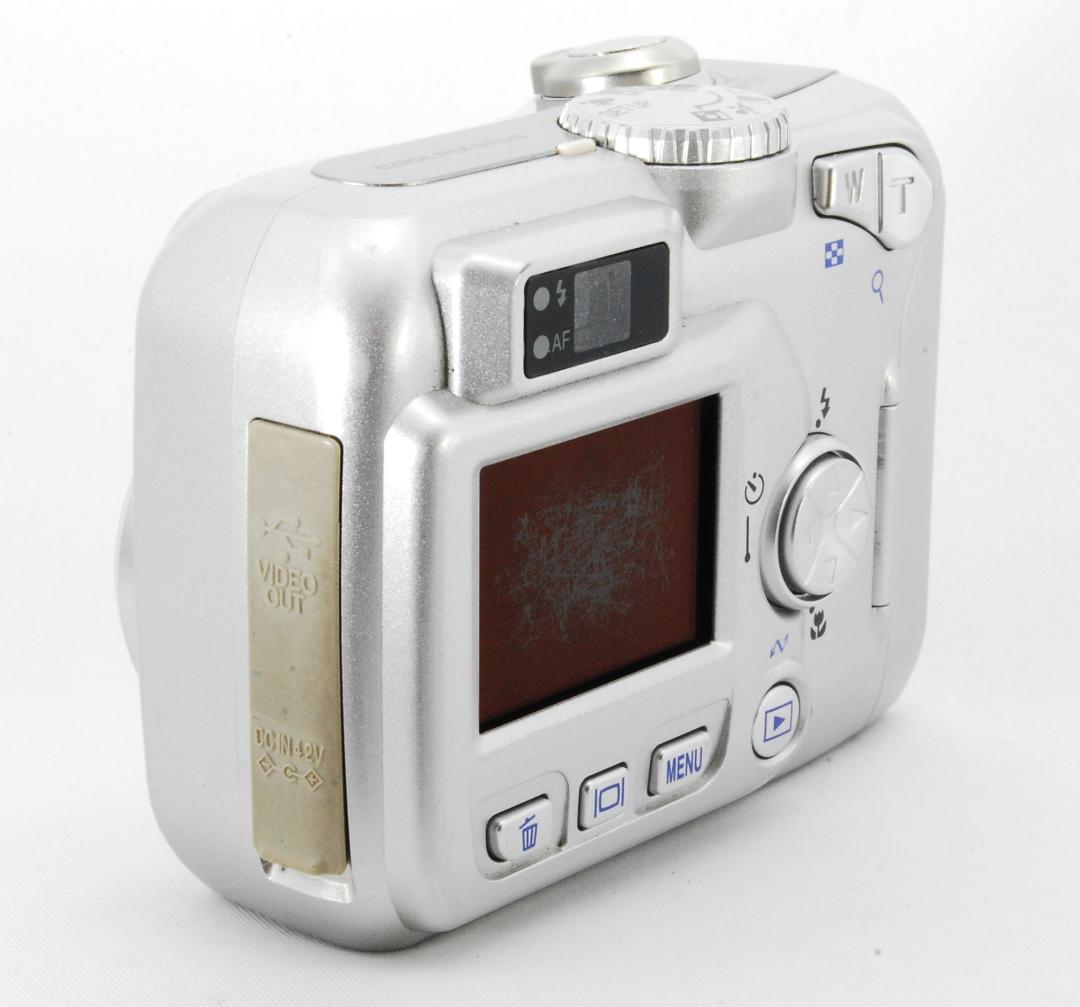 【美品/動作確認済】Nikon E3100 本体のみ 37