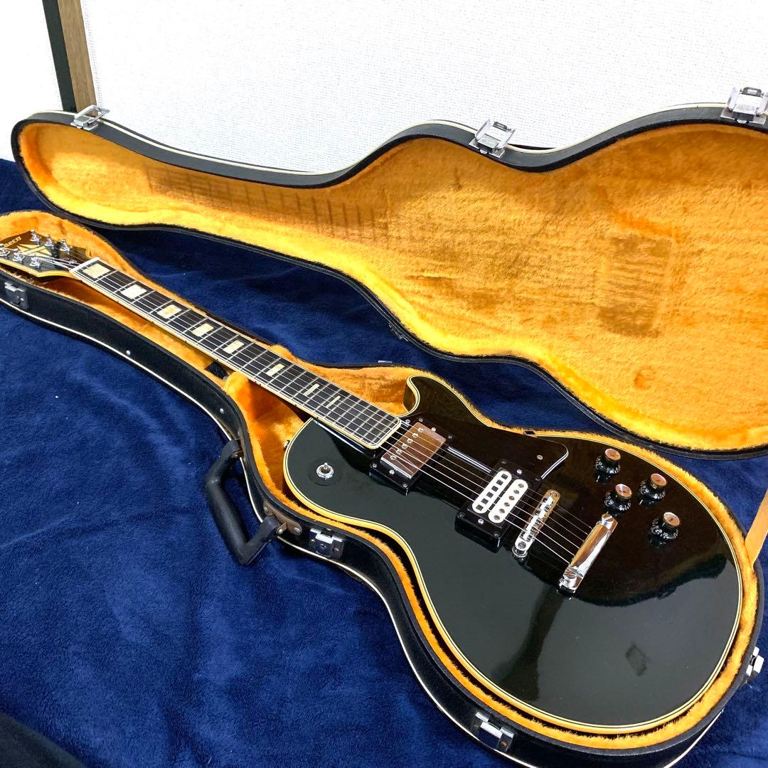 【美品】Greco レスポール グネコロゴ1970年初期 ジャパンビンテージ