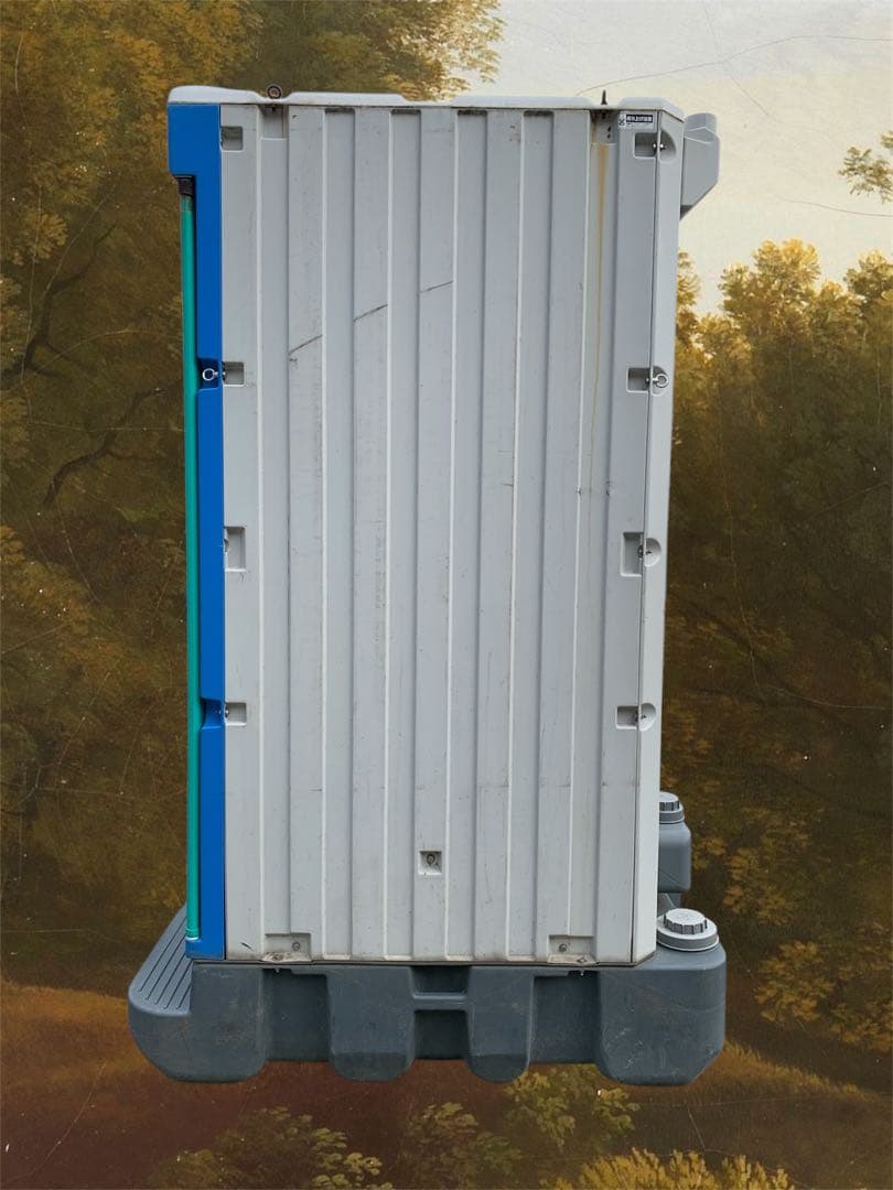 仮設トイレ・男女兼用トイレ • 安全用品 現場ハウス