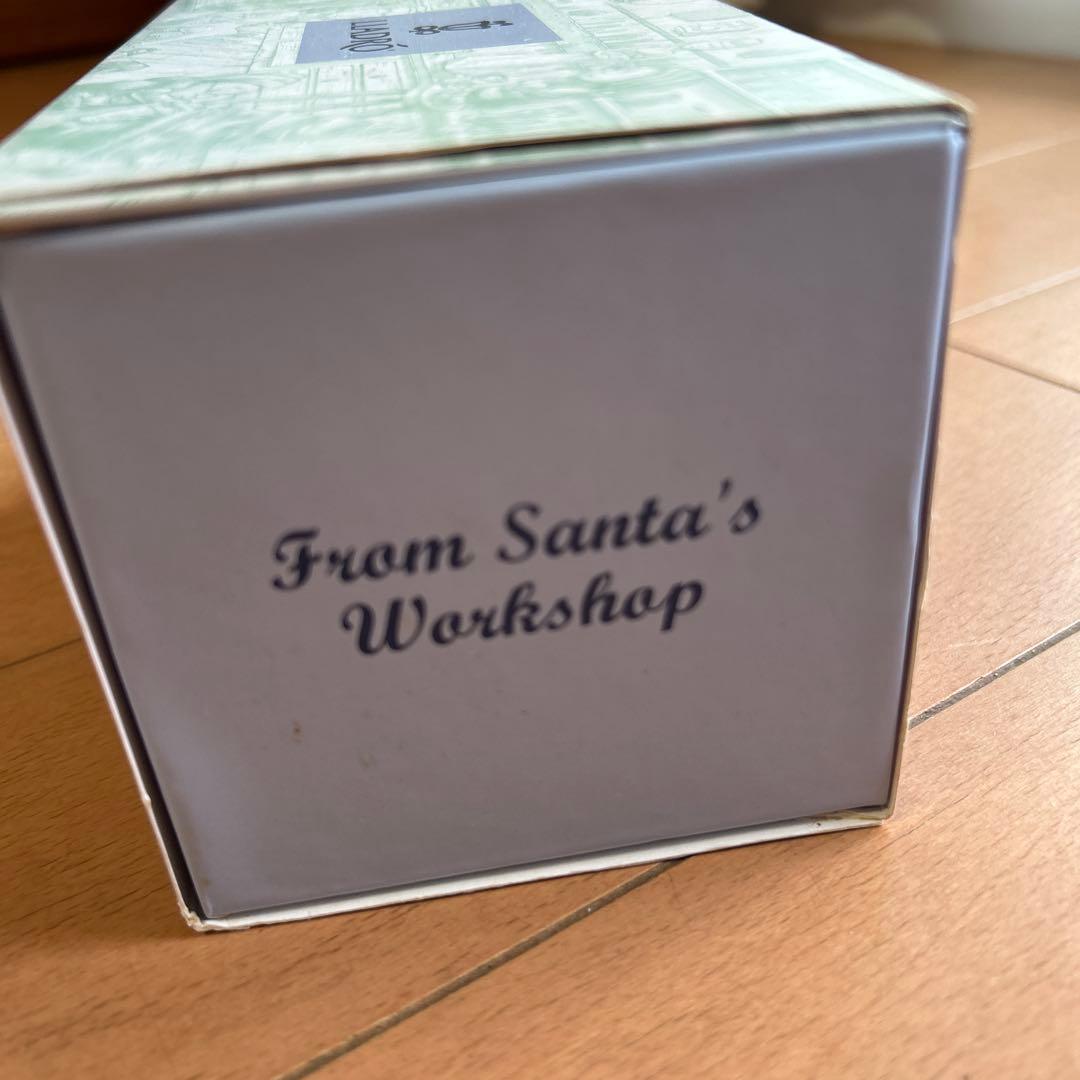 【hkimiko】LLADRO クリスマスツリー