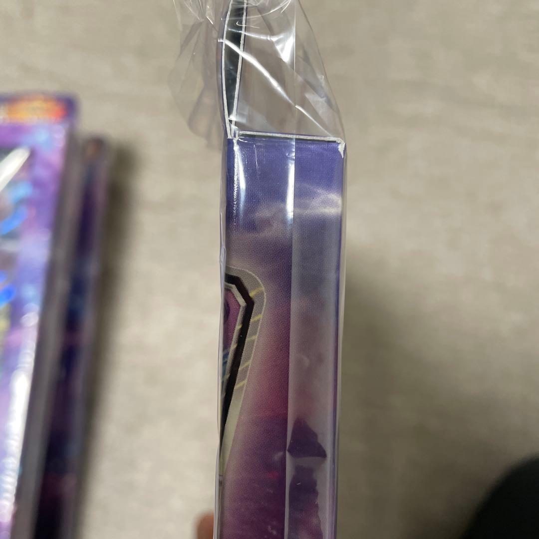 ミュウツー＆ミュウGX ジャンボカードパック