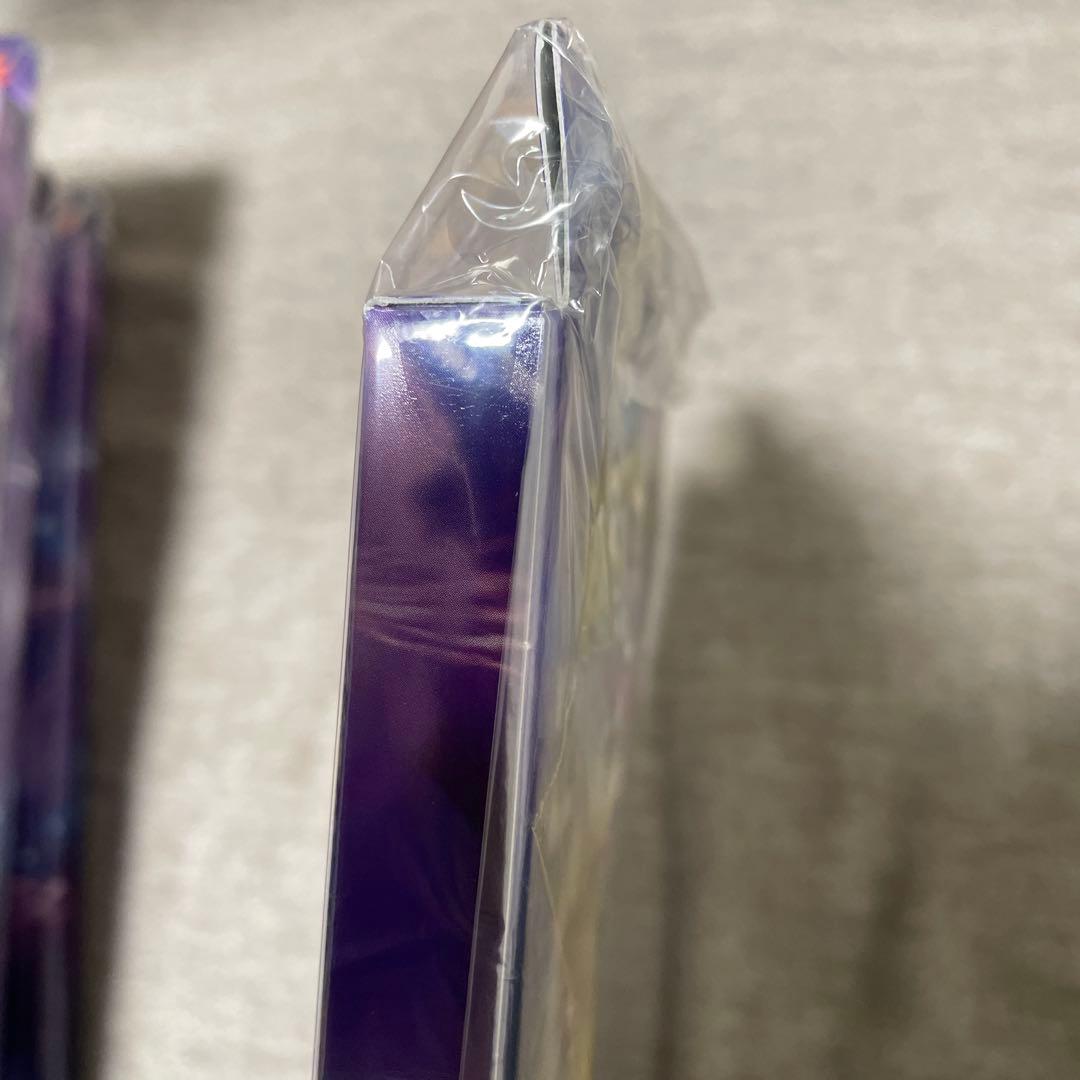 ミュウツー＆ミュウGX ジャンボカードパック