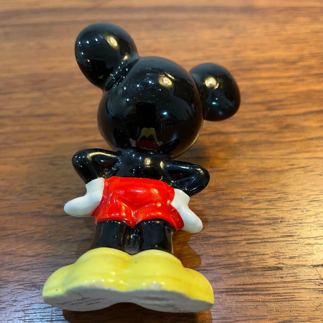 60s〜　Walt Disney Productions 陶器　WDP 日本製