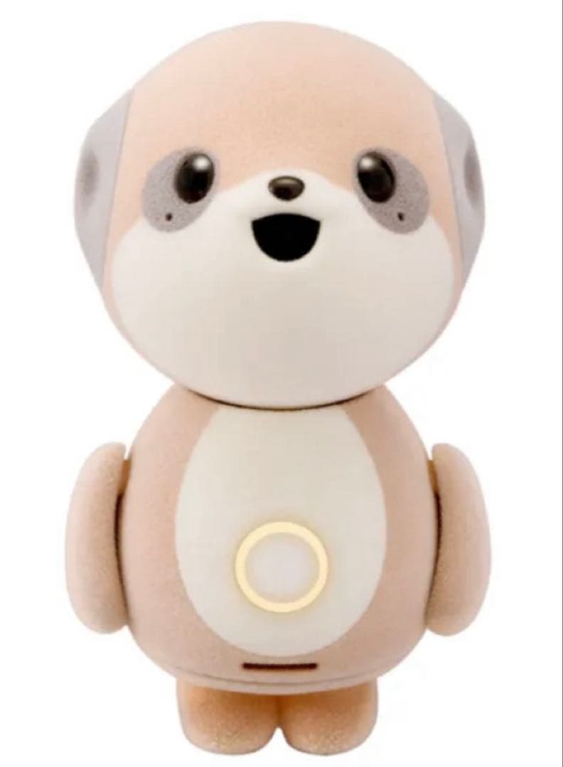 コンパニオン ロボット ポケとも SR-C01M-W AI LLM シャープ