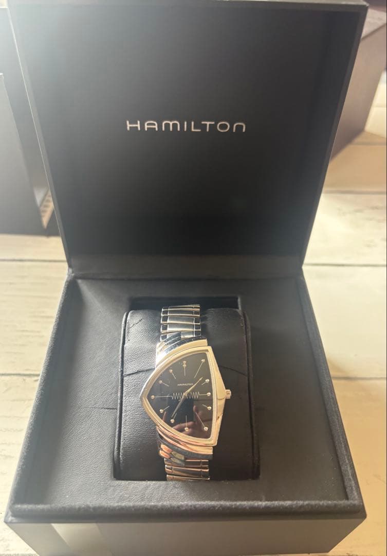 ま*る様 Hamilton Ventura 6251A ベンチュラ ハミルトン