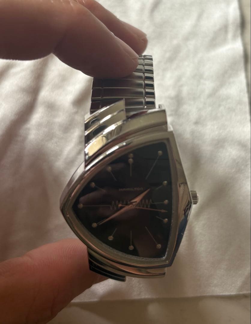 ま*る様 Hamilton Ventura 6251A ベンチュラ ハミルトン