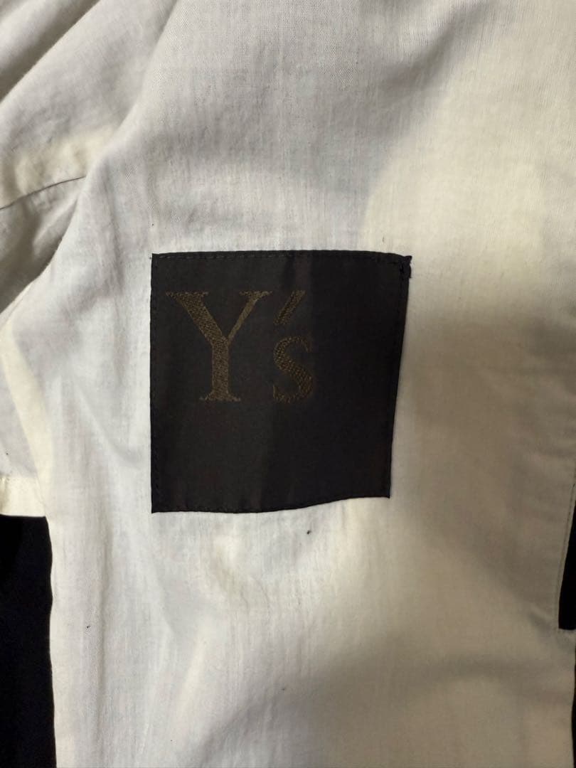 Y's ショート丈ライダースジャケット