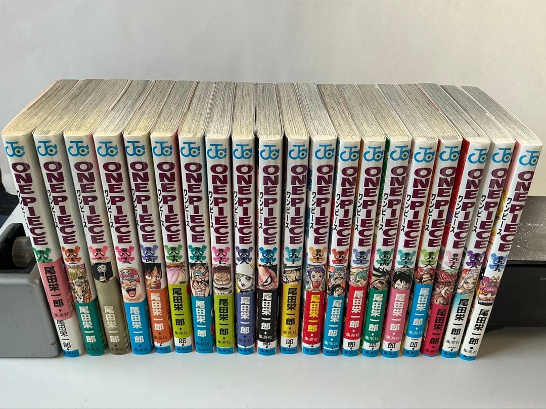 ワンピース　0〜113巻　全巻　114冊　　16日まで