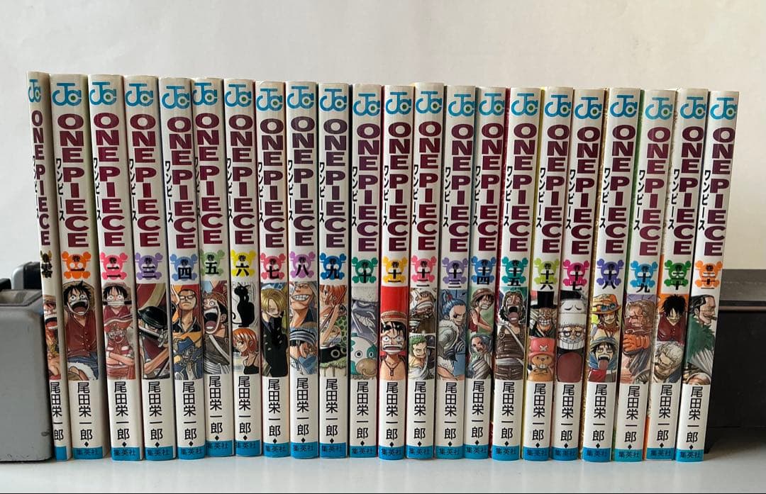 ワンピース　0〜113巻　全巻　114冊　　16日まで